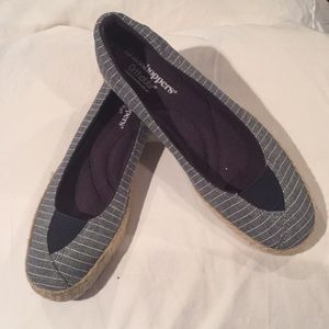 Grasshoppers Ortholite Flats